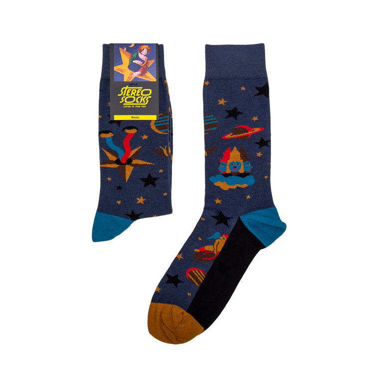 Melancholy Socks
