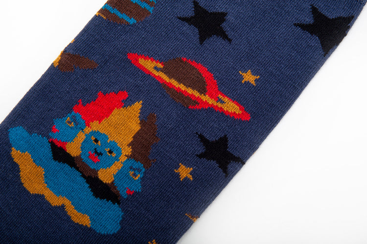 Melancholy Socks