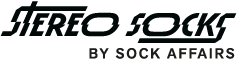 Stereo Socks by Sock Affairs