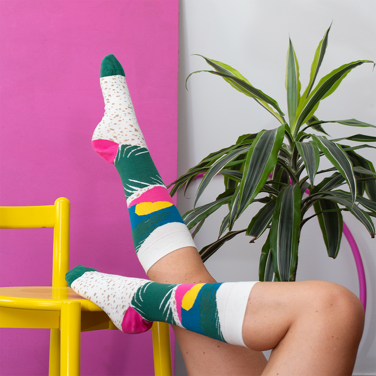 Young Men Don't Weep Socks