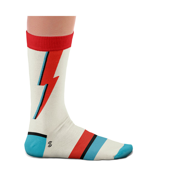 Lightning Socks
