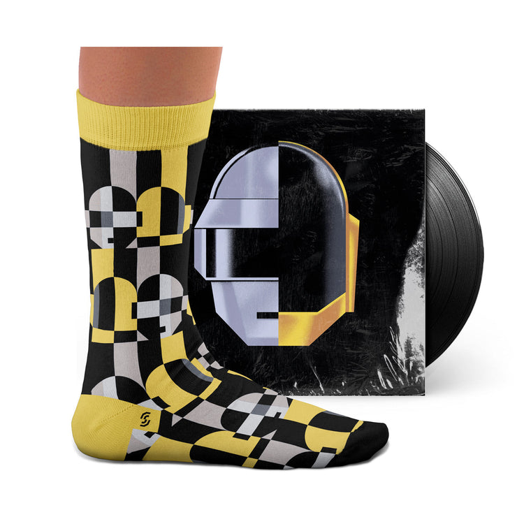 Aleatory Memories Socks