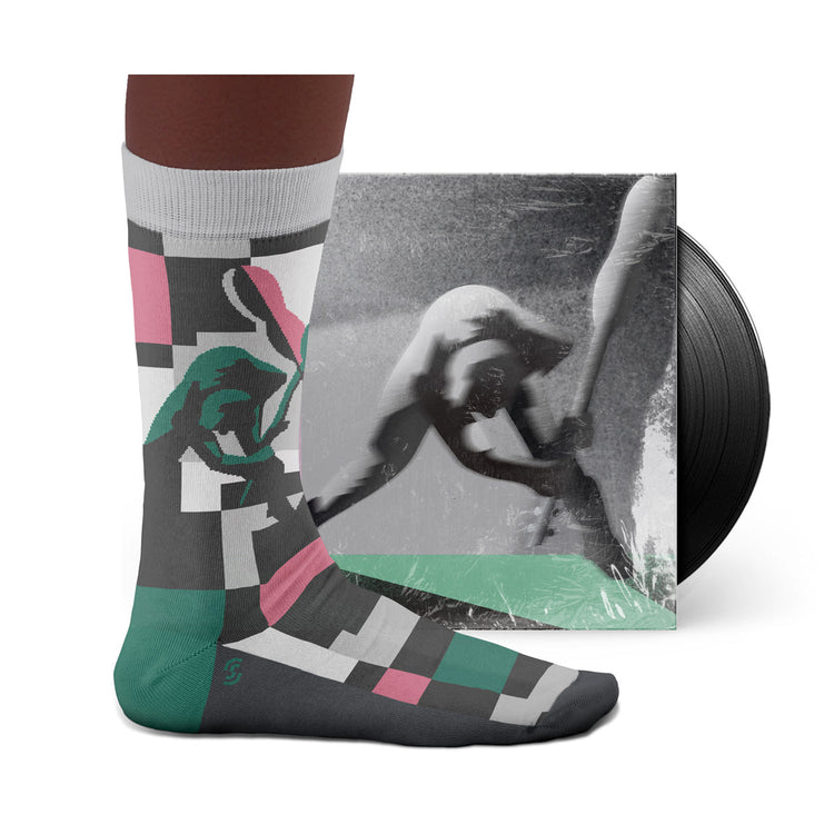Attraction-on-Thames Socks