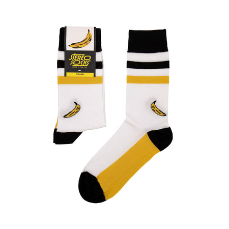 Die Bananenalbum Socken