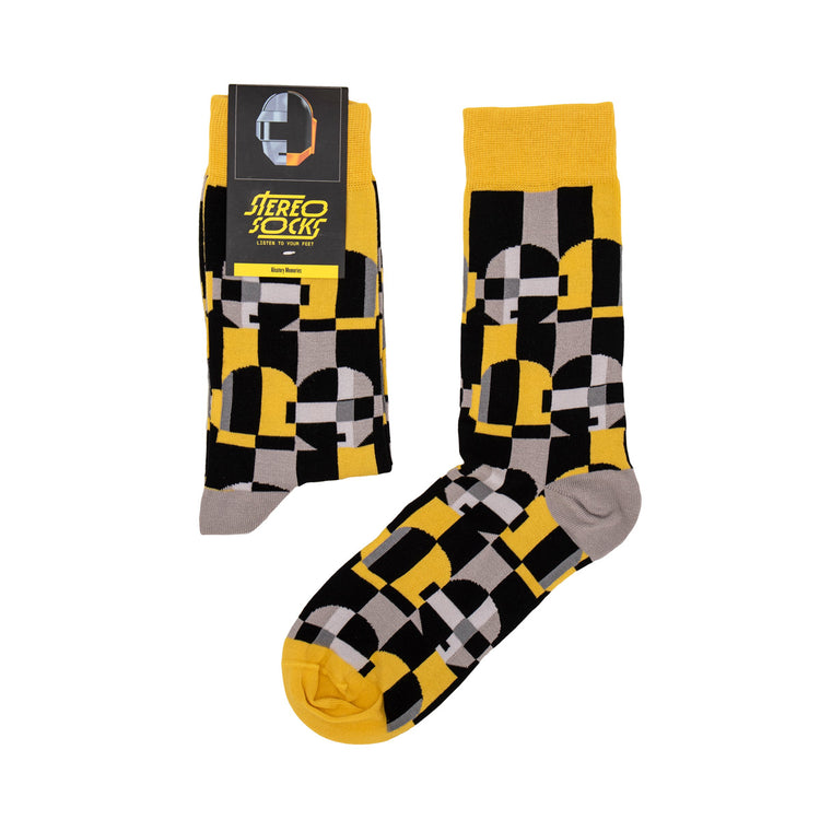 Aleatory Memories Socks