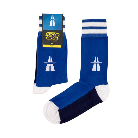 Die Autobahn Socken