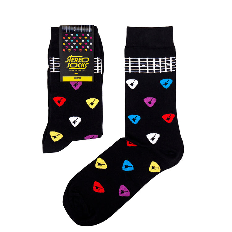 Guitar Picks Socks