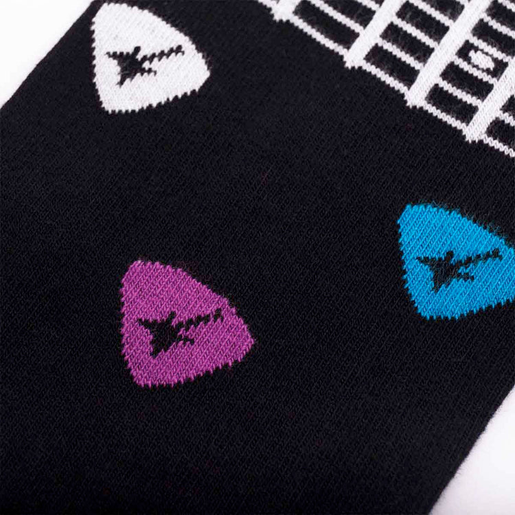 Guitar Picks Socks
