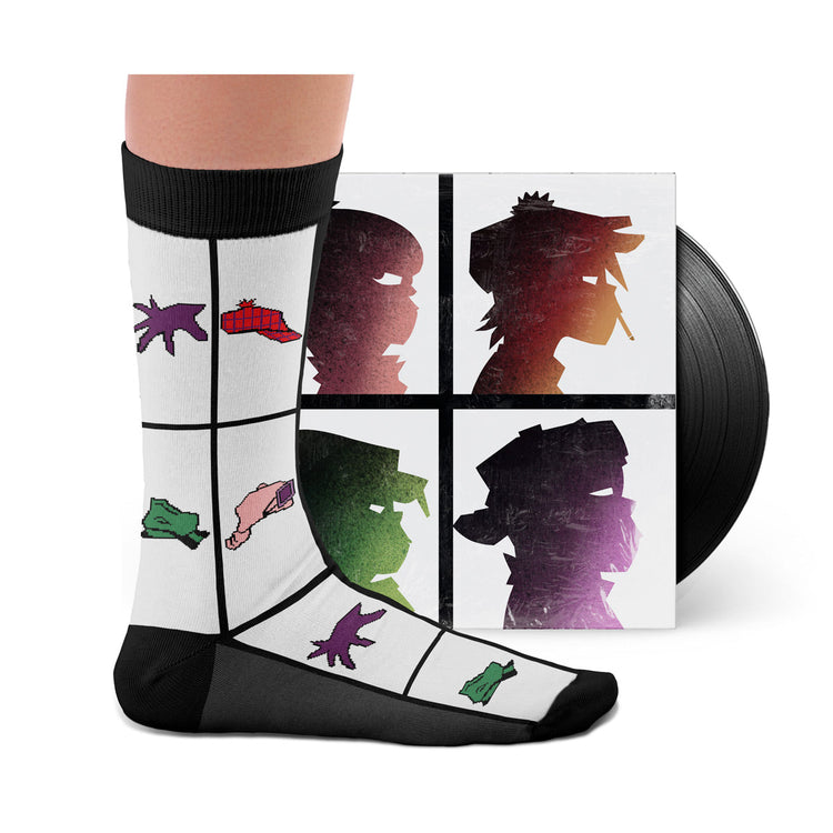 Holy Nights Socks