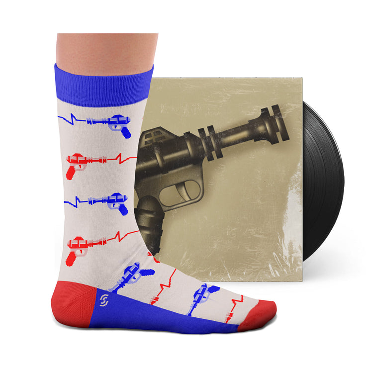 Kung Foo Socks