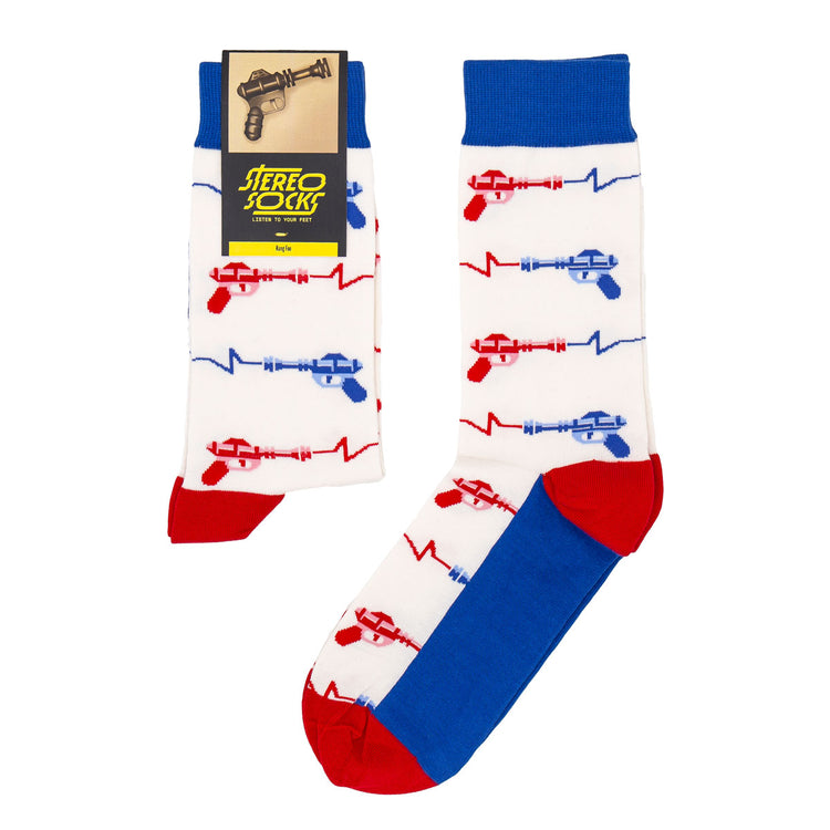 Kung Foo Socks
