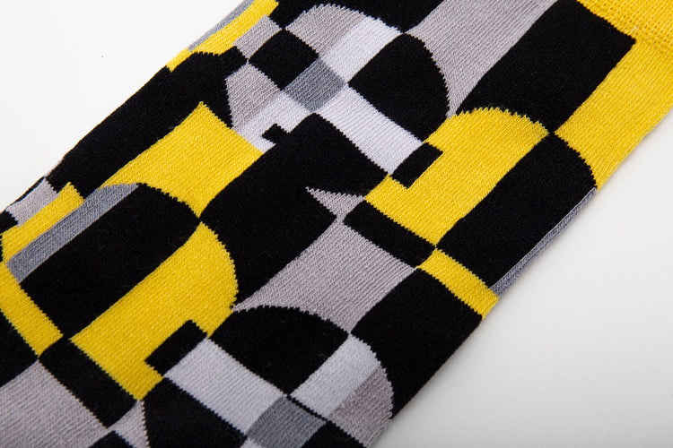 Aleatory Memories Socks