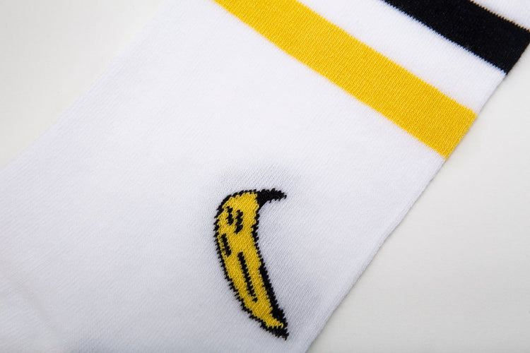 Die Bananenalbum Socken