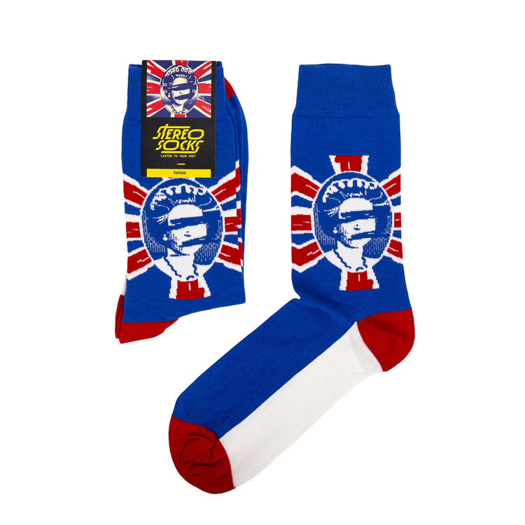 Punk Royale Socks