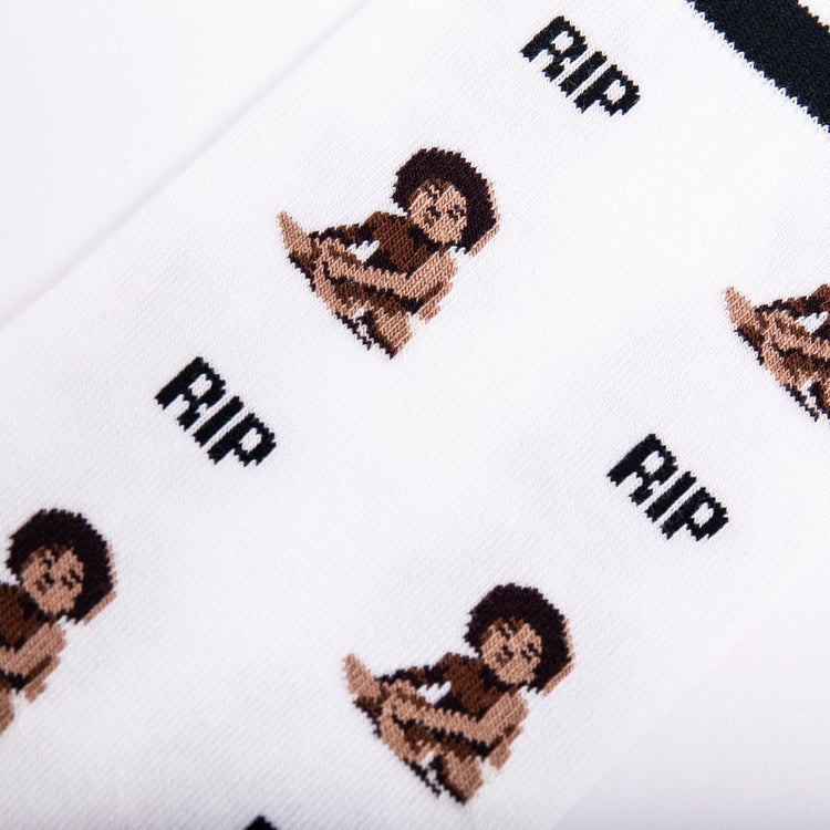 RIP Socks
