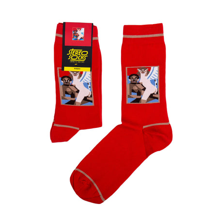 Wet Nightmare Socks