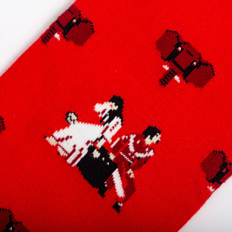 Mammoth Socks