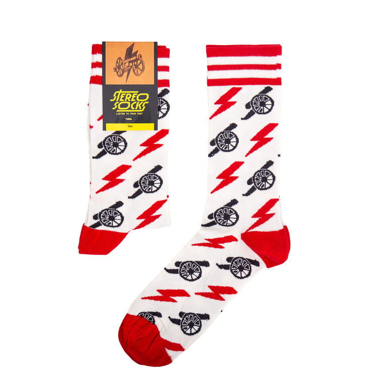 Salute Socks