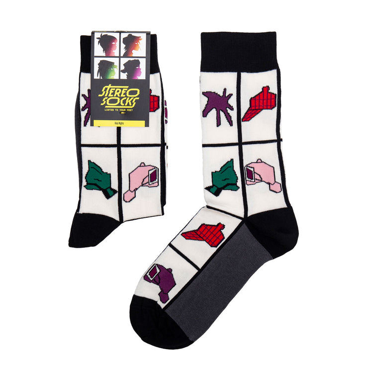 Holy Nights Socks