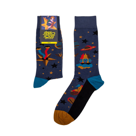 Melancholy Socks