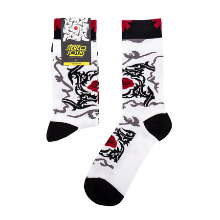 Kalifornische Chilli Rezept Socken 