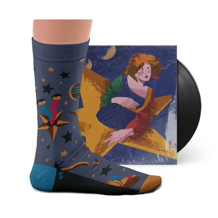 Melancholy Socks