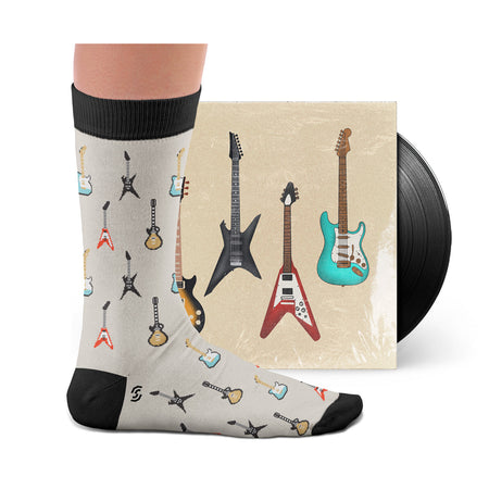 Six-String Socks