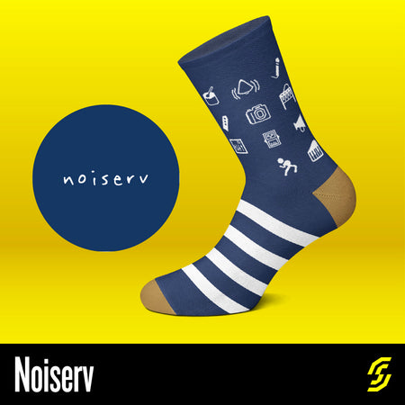 Noiserv Socks