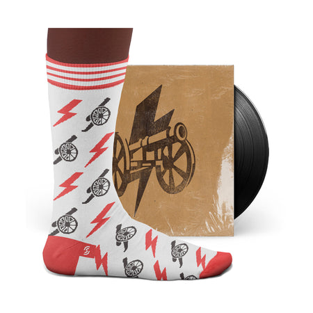 Salute Socks