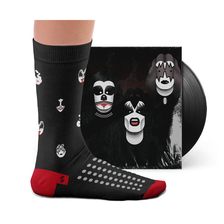Smooch Socks