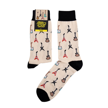 Six-String Socks