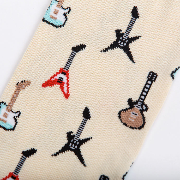 Six-String Socks
