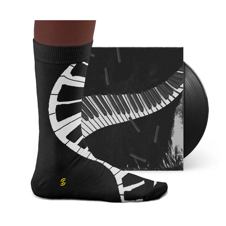 The Black and Whites Socks