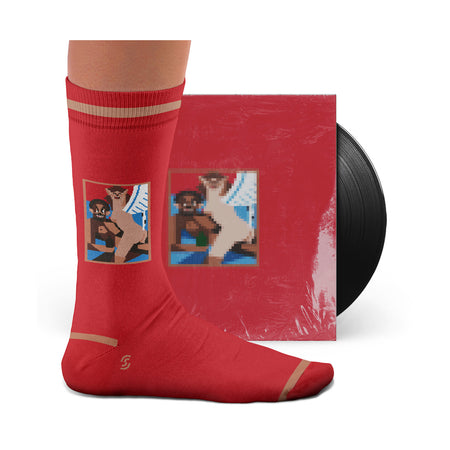 Wet Nightmare Socks