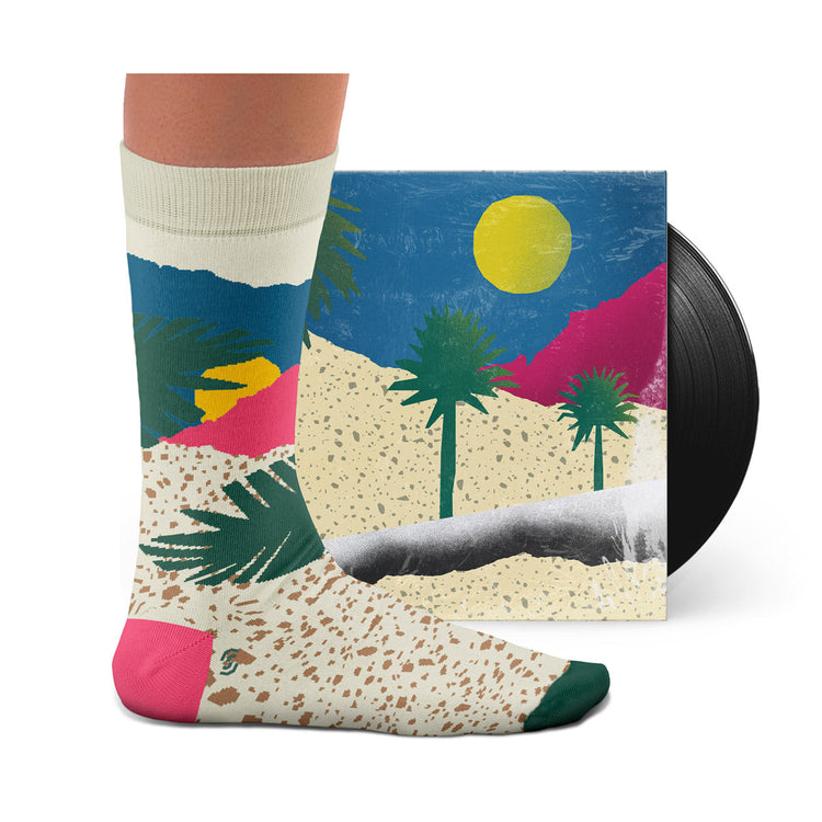 Young Men Don't Weep Socks